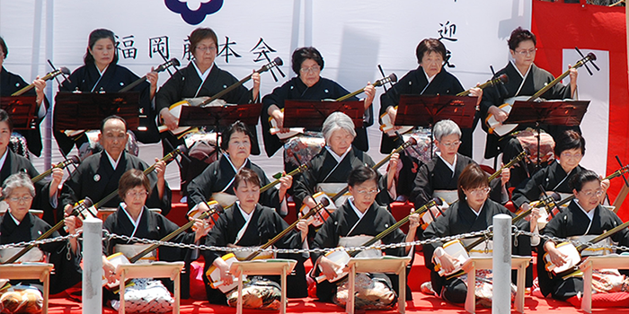 平成27年船乗り込み