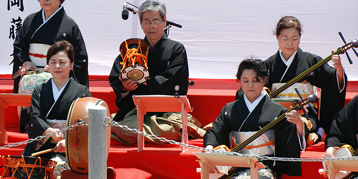 平成27年船乗り込み